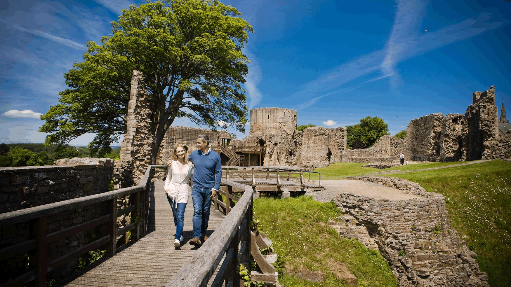Barnard Castle Historic market town in the Durham Dales Barnard Castle Historic market town in the Durham Dales